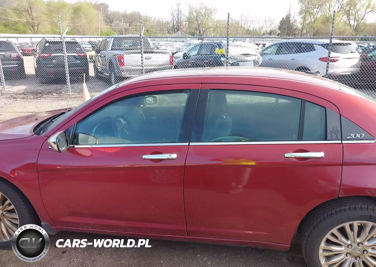 2013 Chrysler 200 Limited VIN:1C3CCBCG1DN767958 - 14