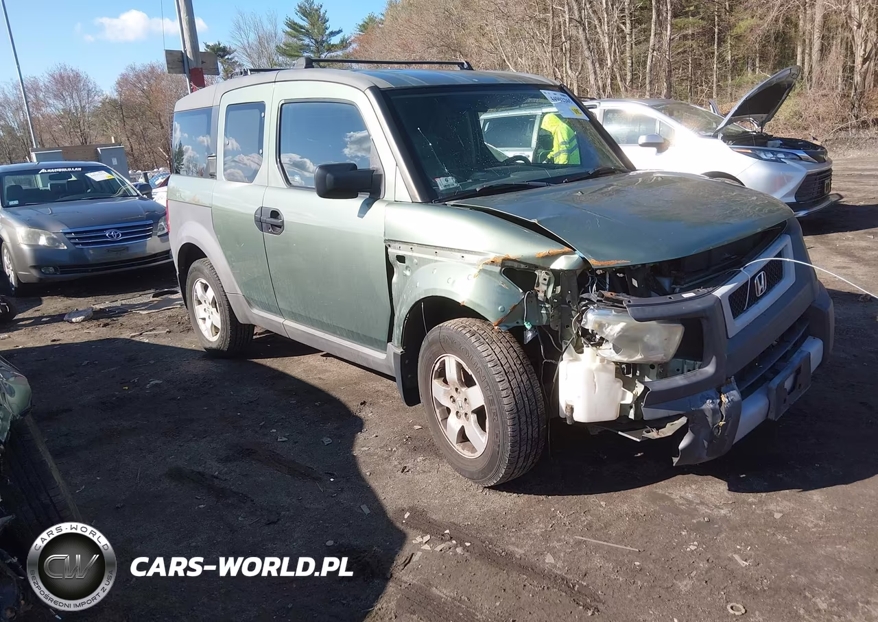 2003 Honda Element Ex – zdjęcie 1 z 17