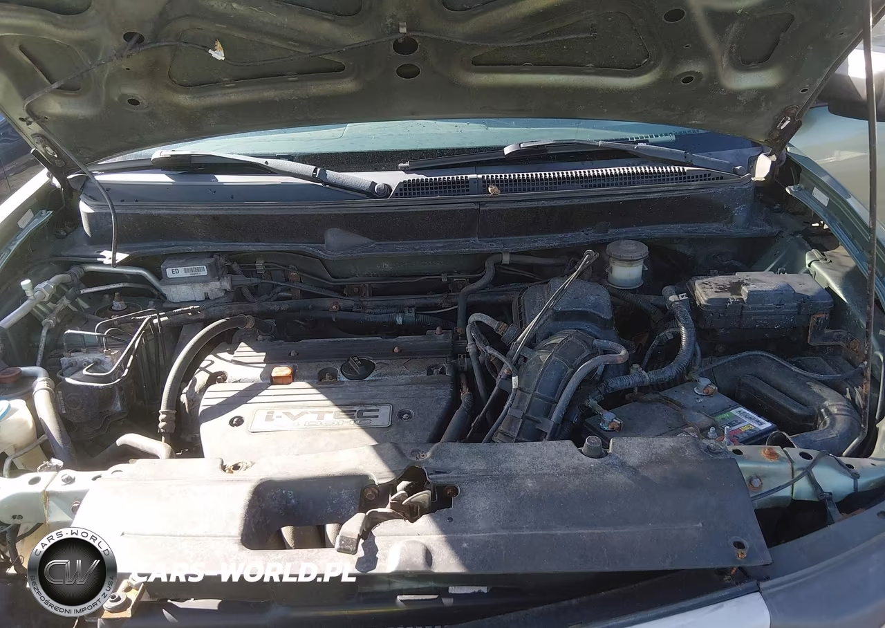 2003 Honda Element Ex VIN:5J6YH28513L022383 - 10