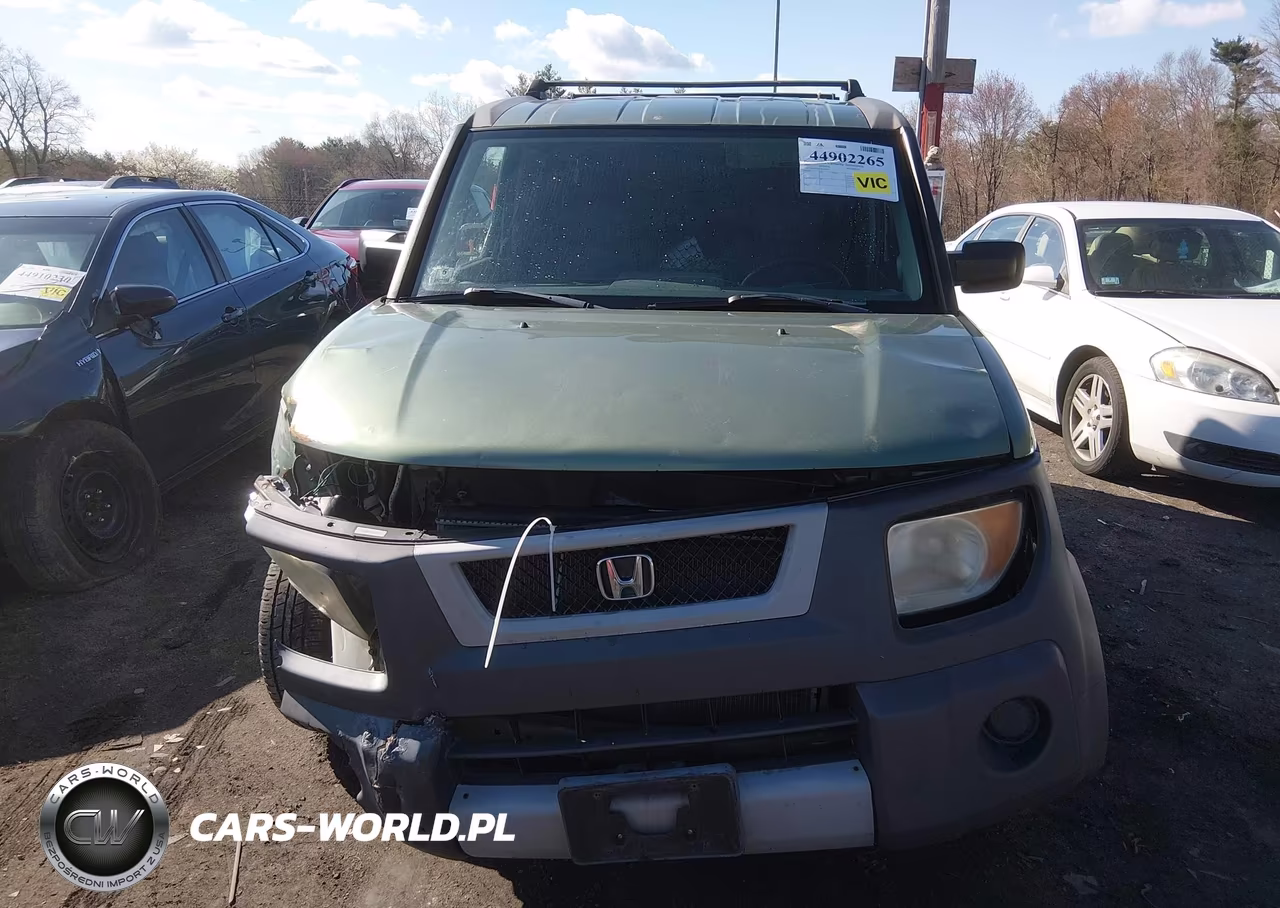 2003 Honda Element Ex VIN:5J6YH28513L022383 - 13