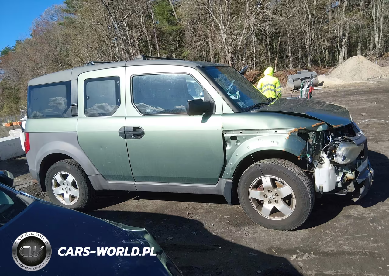 2003 Honda Element Ex VIN:5J6YH28513L022383 - 14