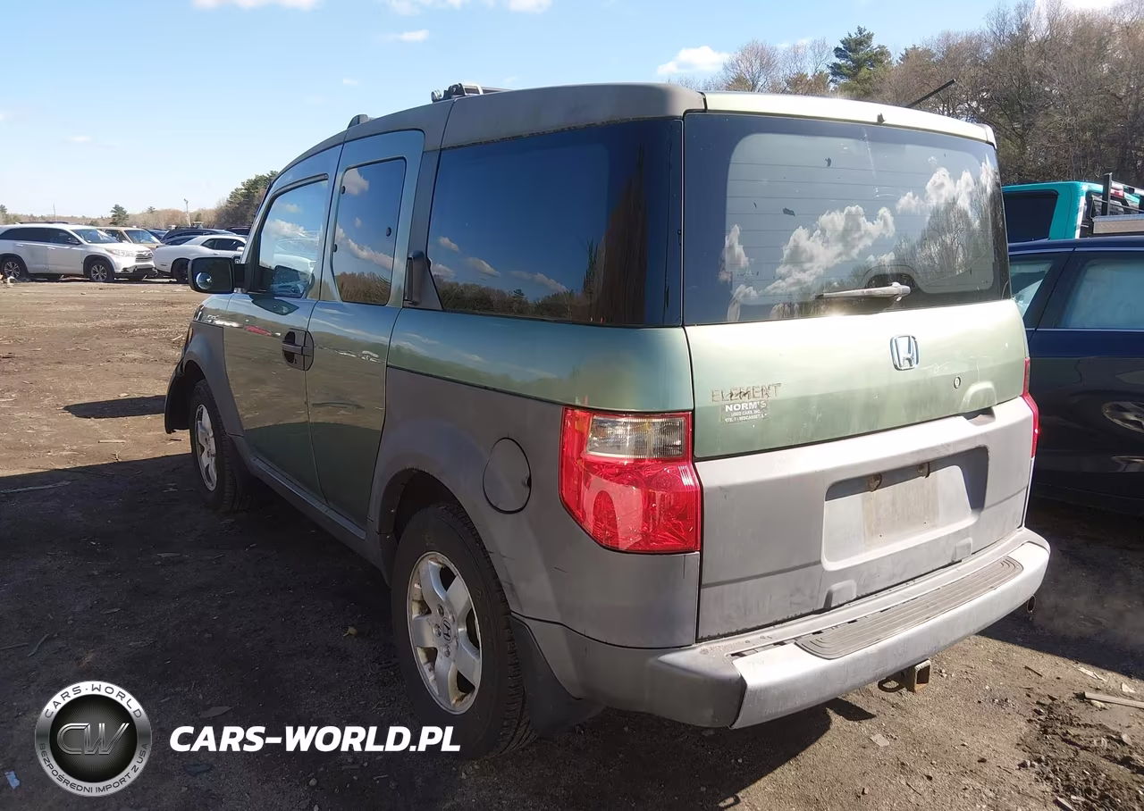 2003 Honda Element Ex VIN:5J6YH28513L022383 - 3