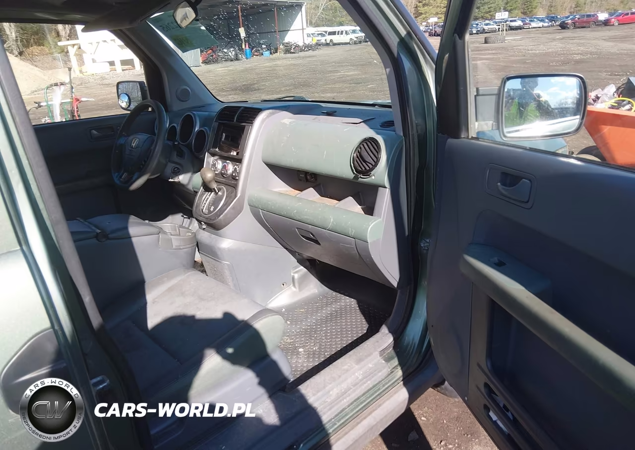 2003 Honda Element Ex VIN:5J6YH28513L022383 - 5