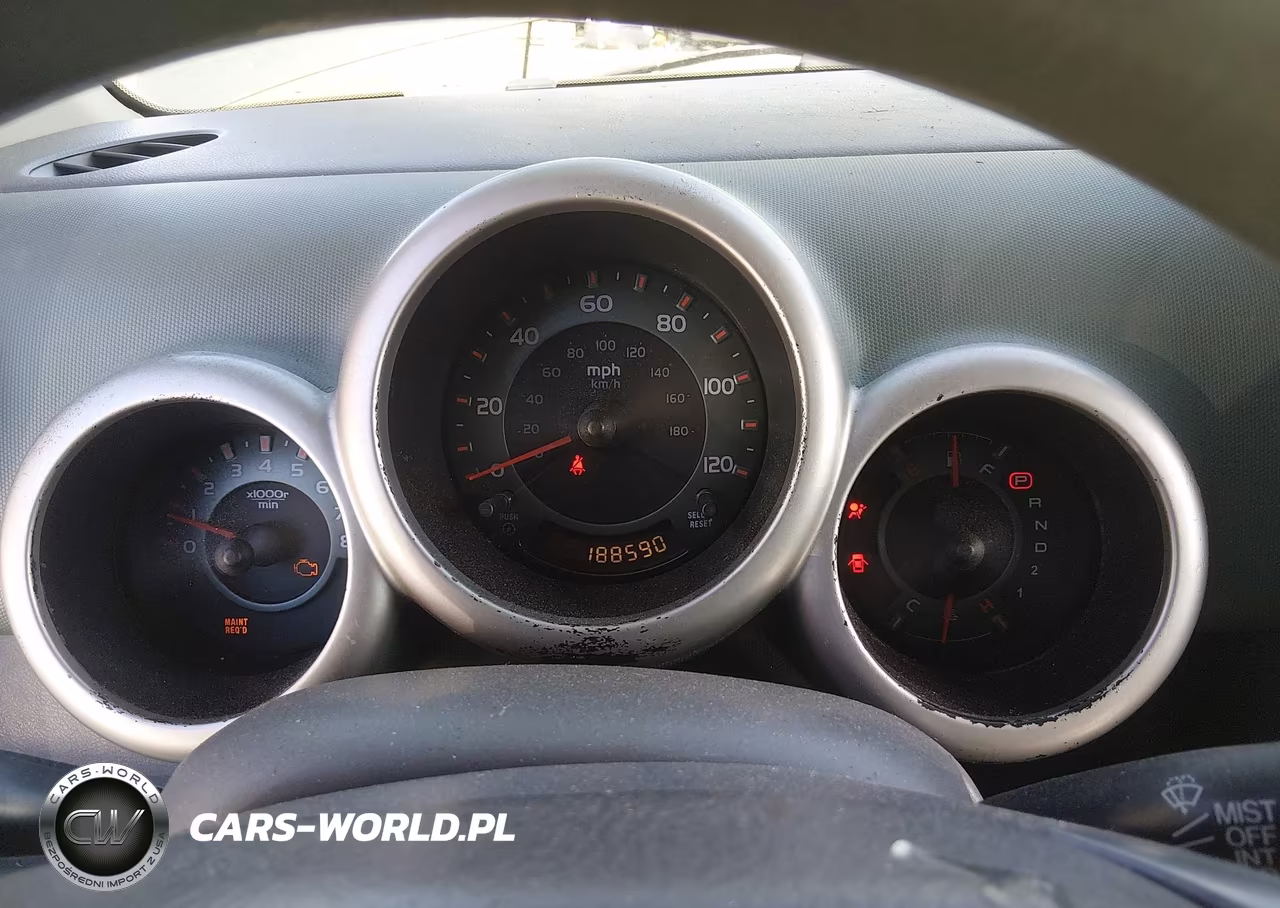 2003 Honda Element Ex VIN:5J6YH28513L022383 - 7