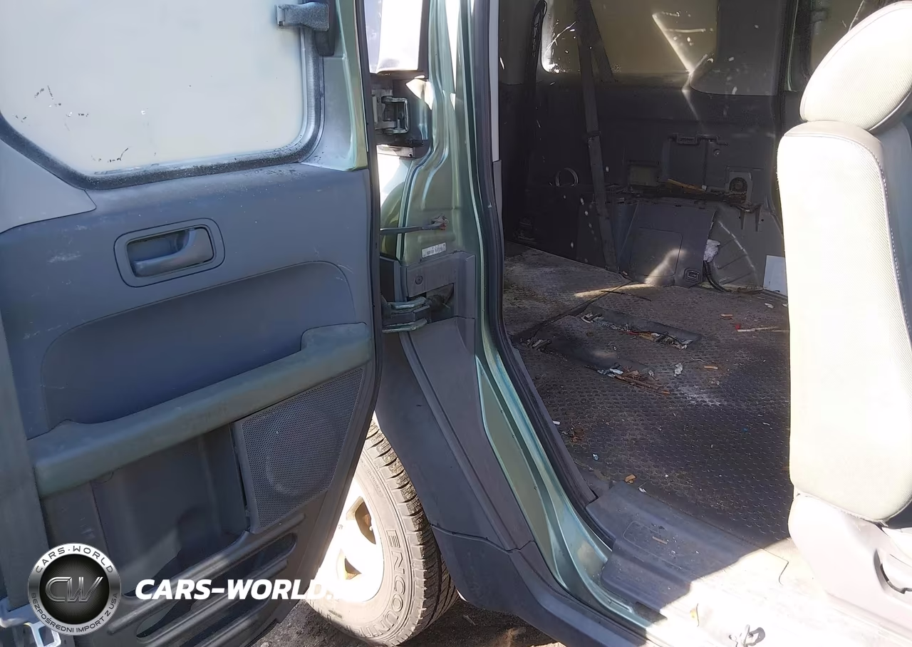 2003 Honda Element Ex VIN:5J6YH28513L022383 - 8