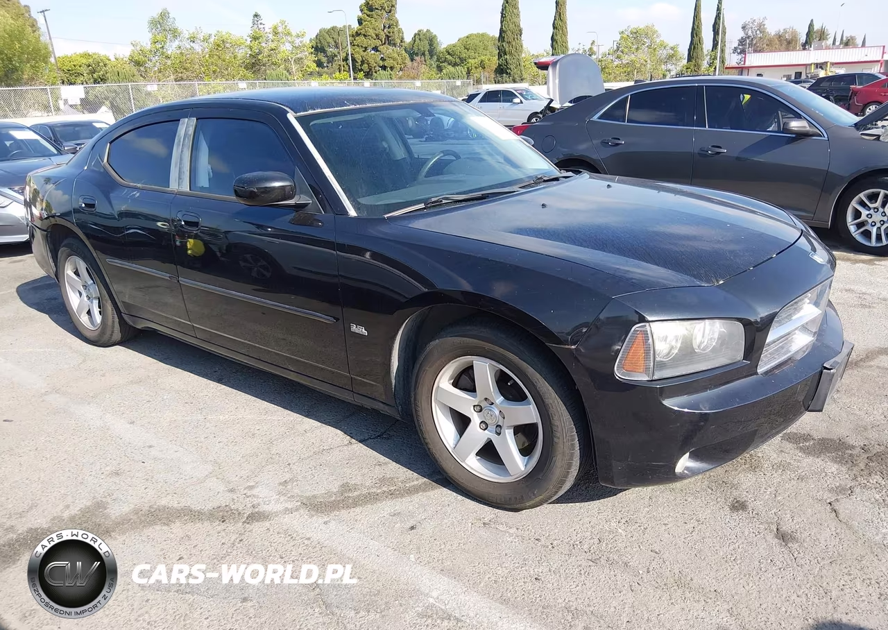 2010 Dodge Charger Sxt