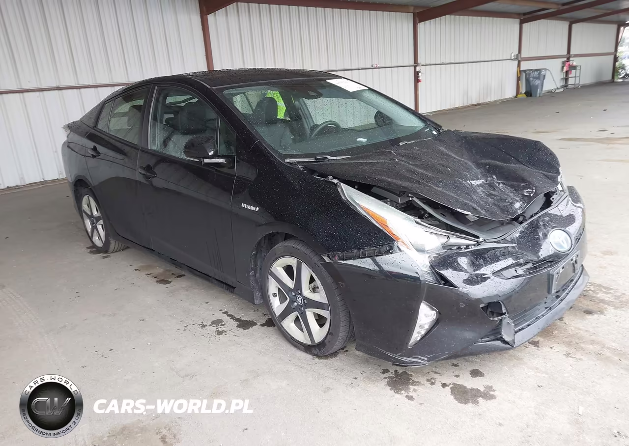 2016 Toyota Prius Four Touring