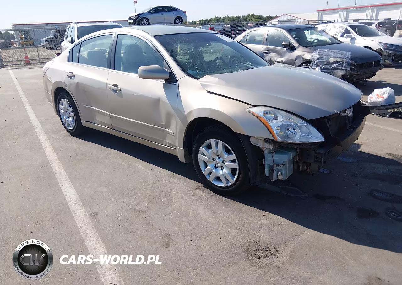 2010 Nissan Altima 2.5 S