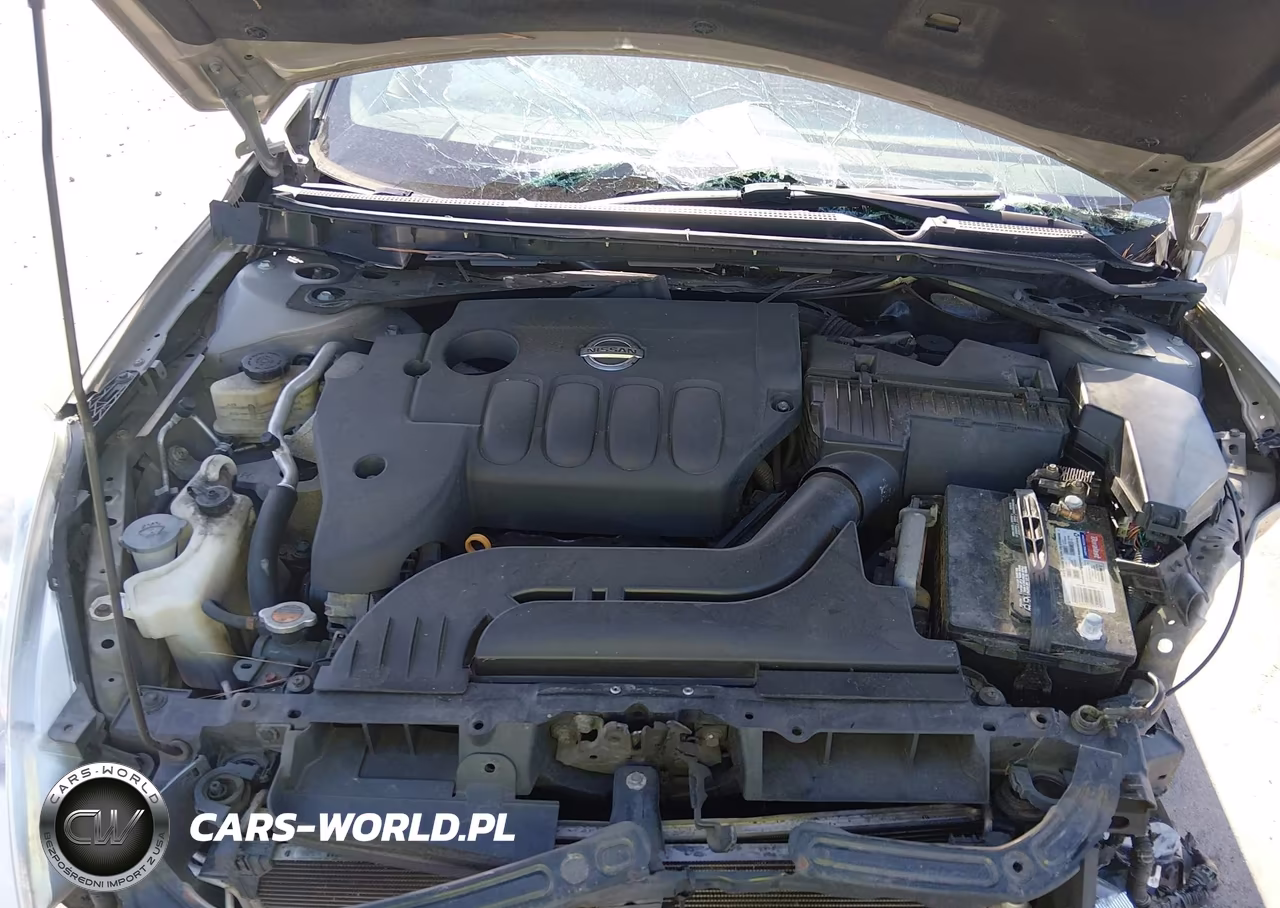 2010 Nissan Altima 2.5 S VIN:1N4AL2AP4AN406215 - 10
