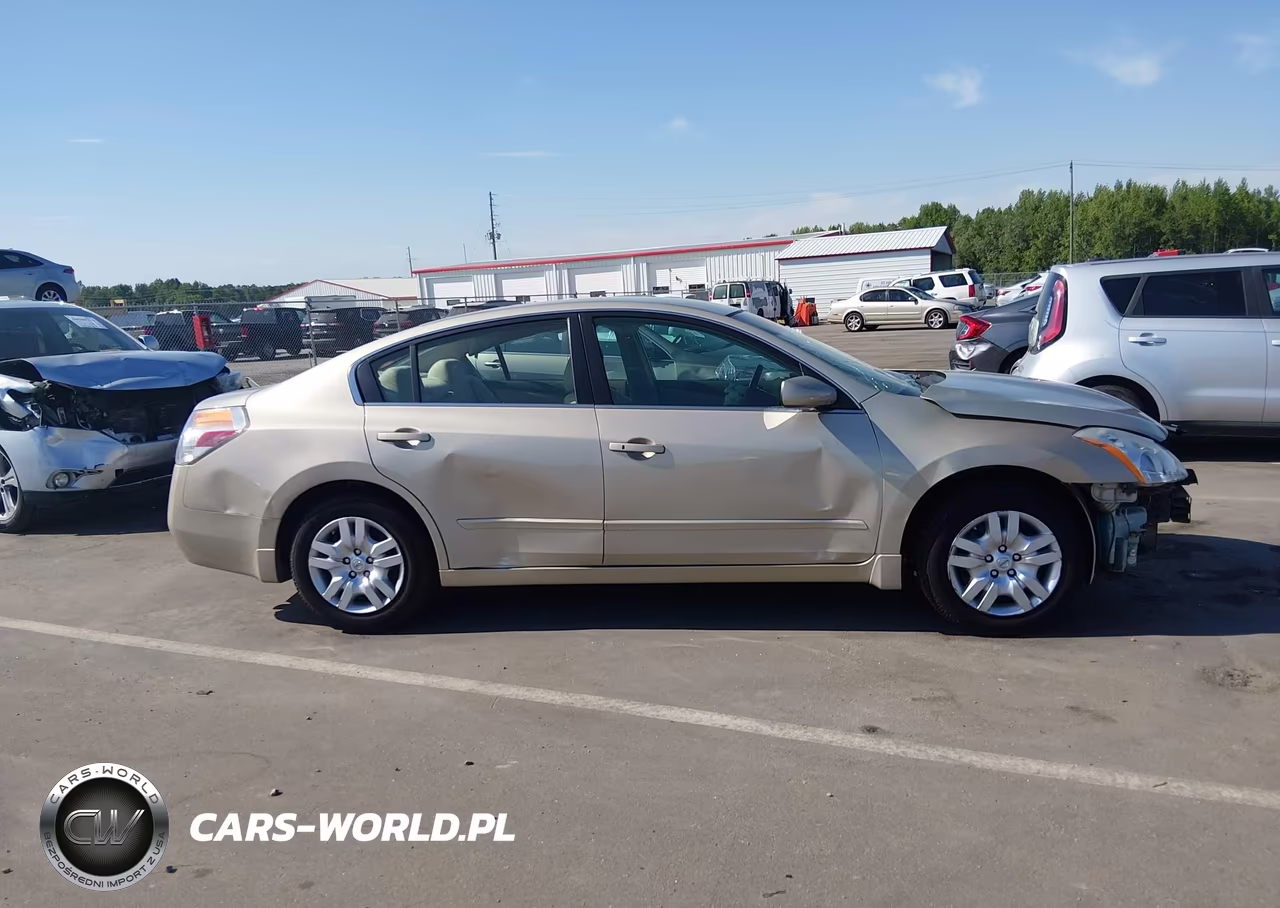2010 Nissan Altima 2.5 S VIN:1N4AL2AP4AN406215 - 14