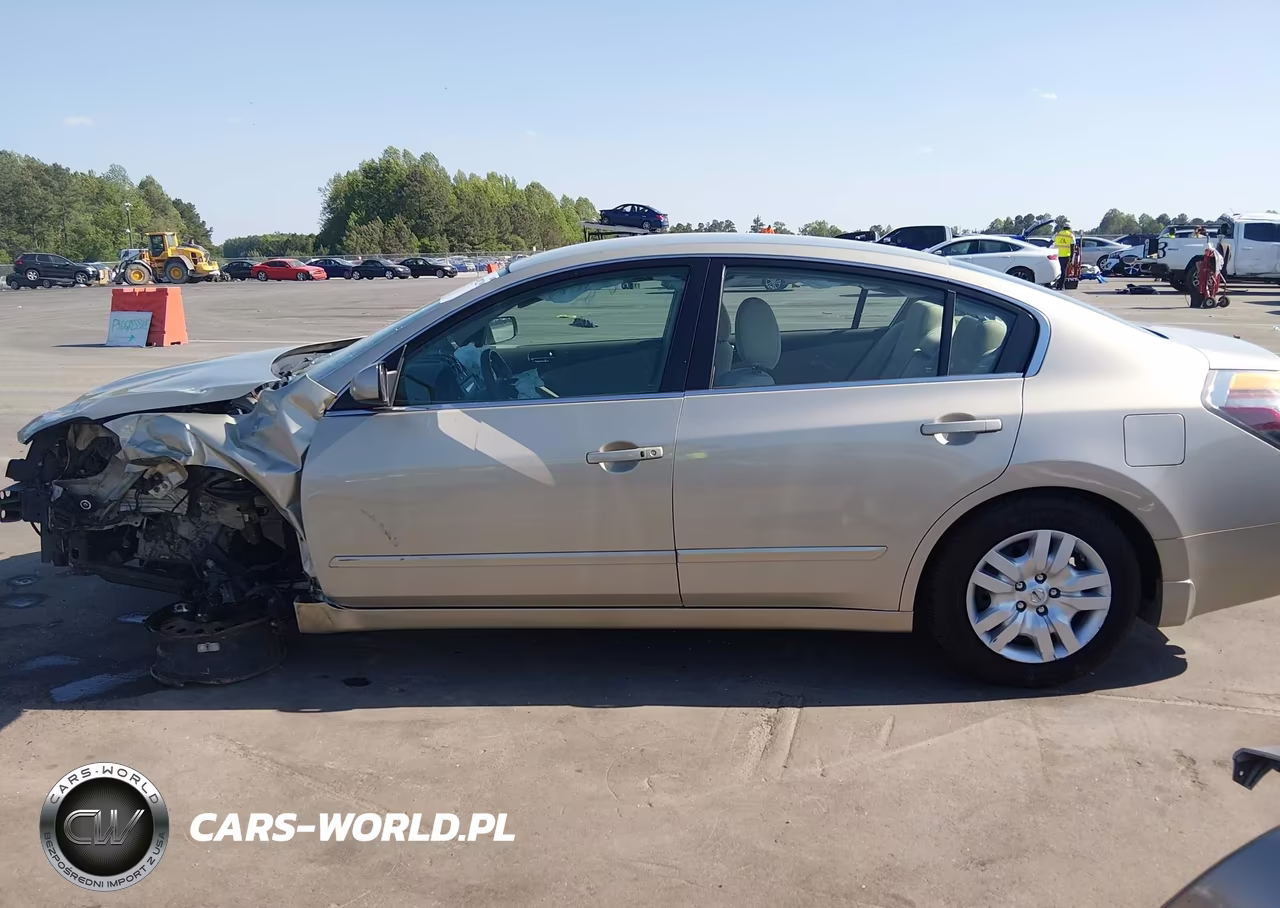 2010 Nissan Altima 2.5 S VIN:1N4AL2AP4AN406215 - 15