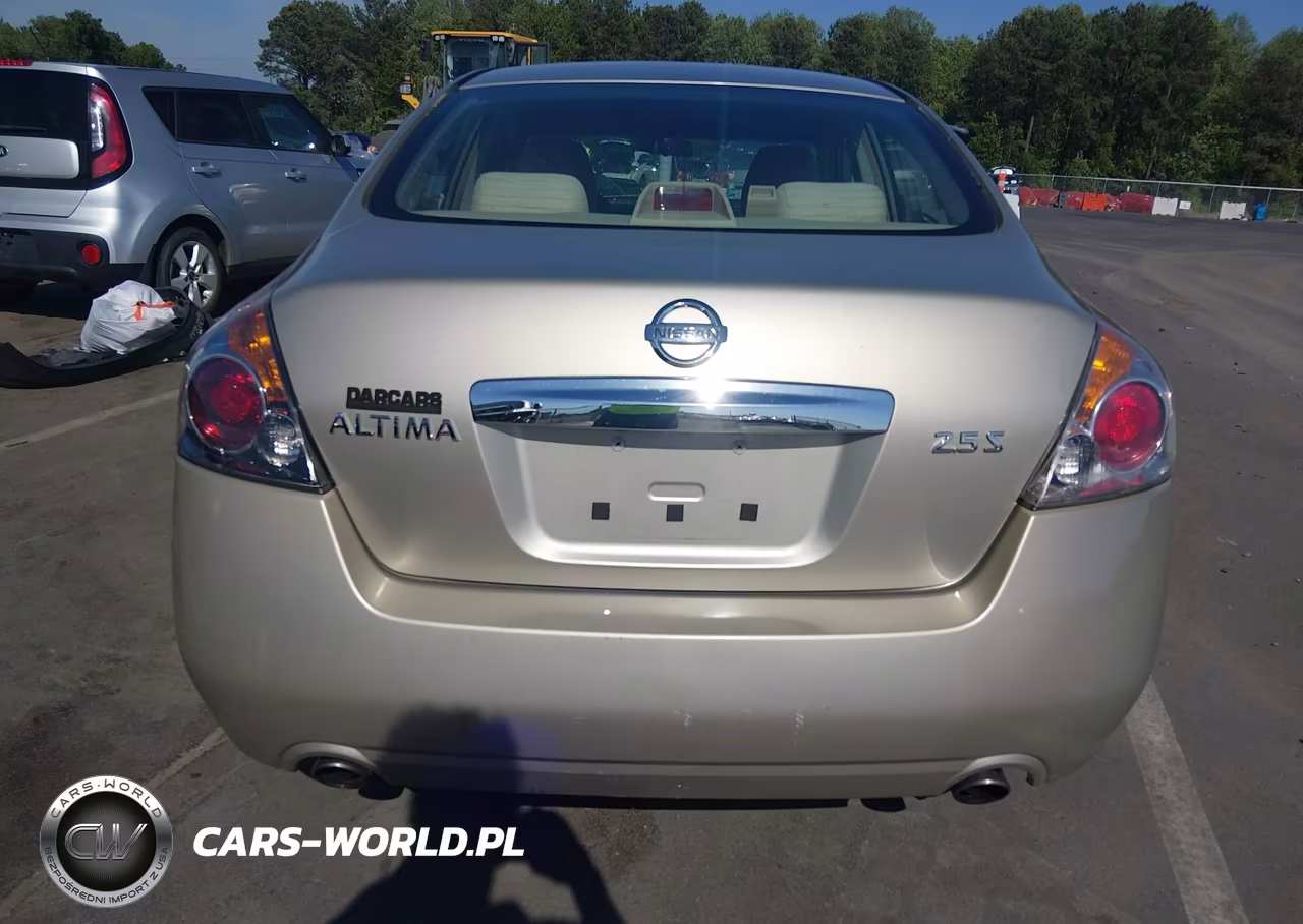 2010 Nissan Altima 2.5 S VIN:1N4AL2AP4AN406215 - 17