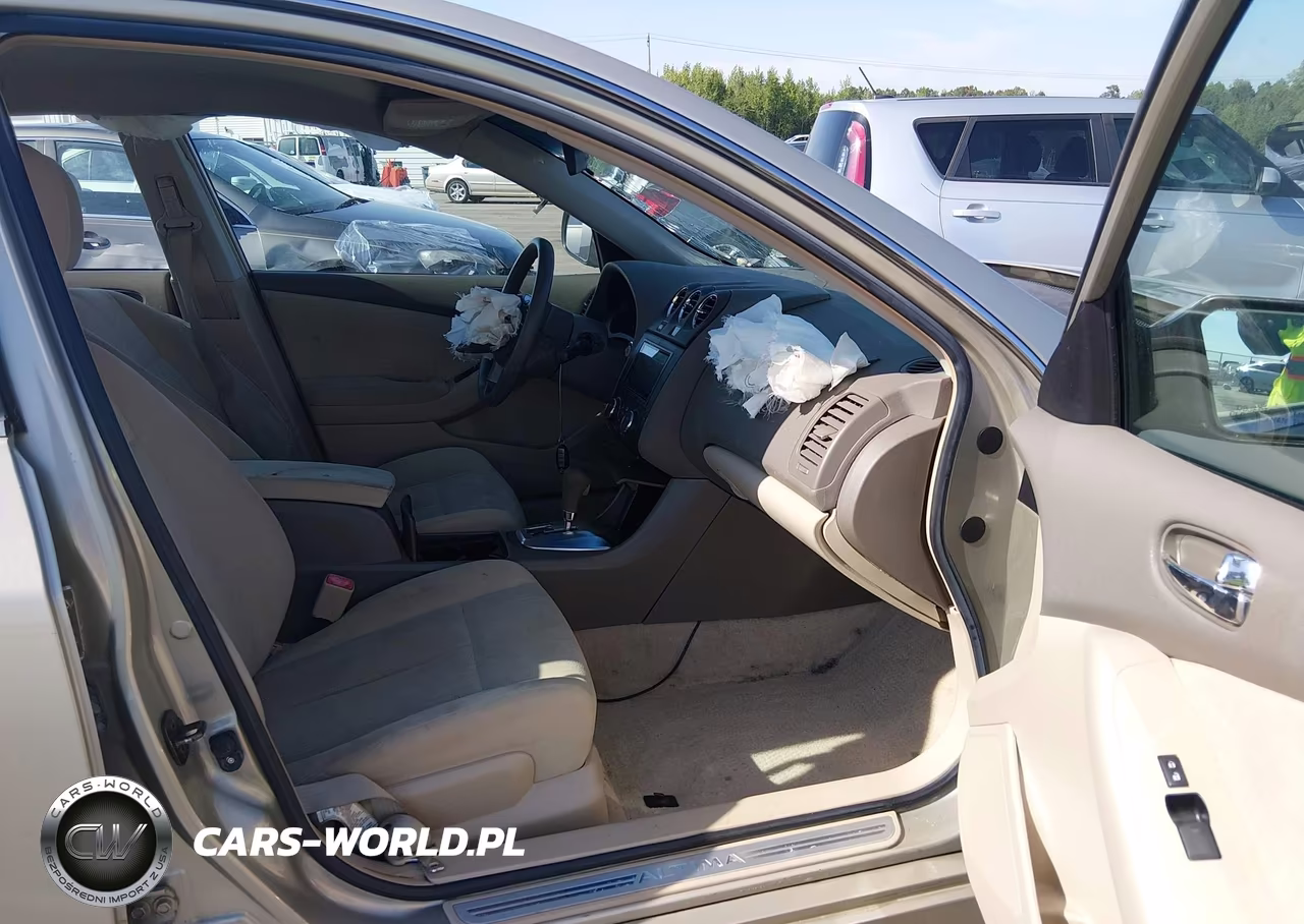 2010 Nissan Altima 2.5 S VIN:1N4AL2AP4AN406215 - 5