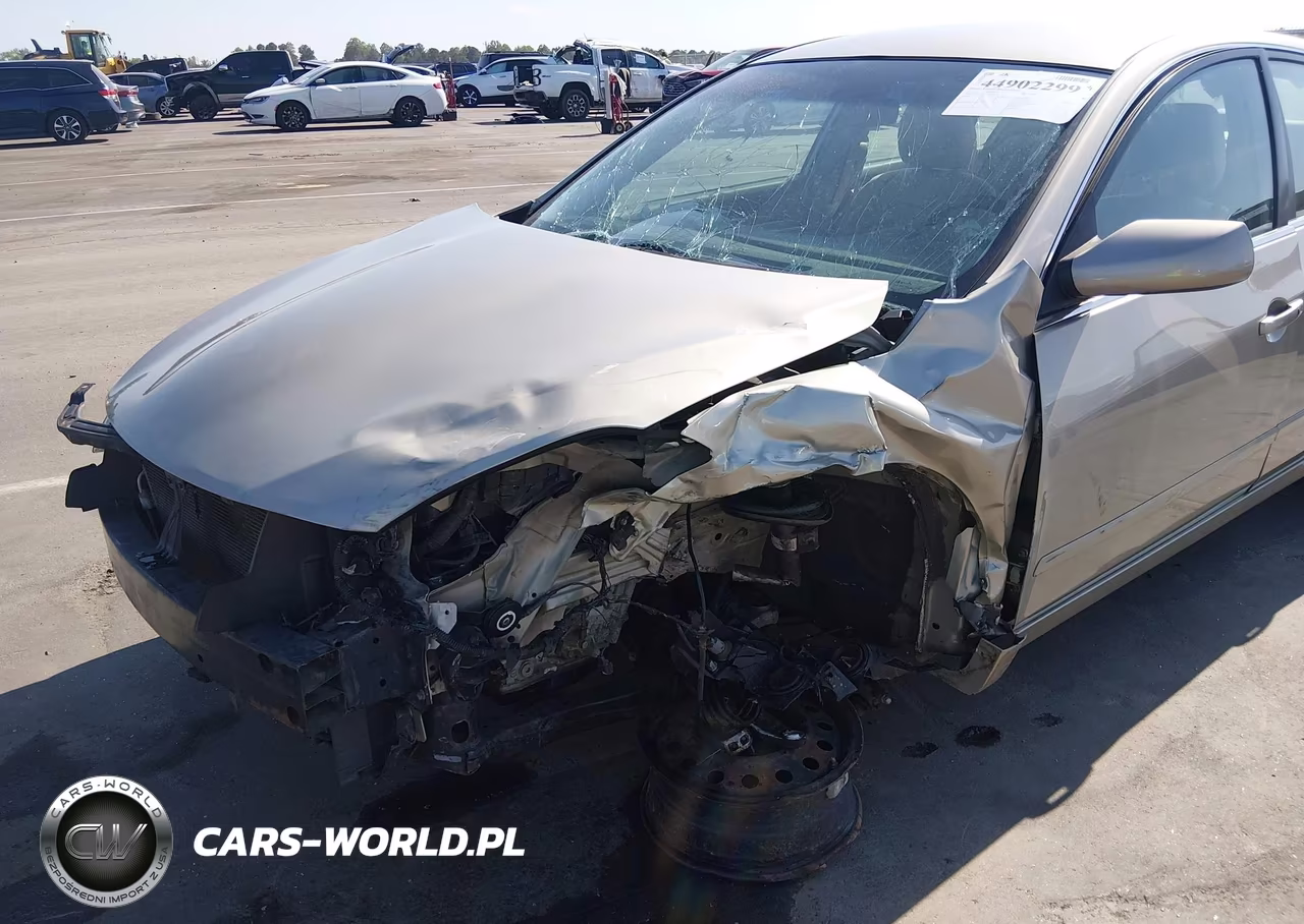 2010 Nissan Altima 2.5 S VIN:1N4AL2AP4AN406215 - 6