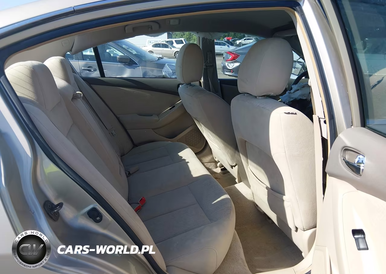2010 Nissan Altima 2.5 S VIN:1N4AL2AP4AN406215 - 8