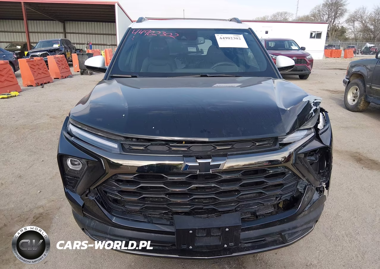 2025 Chevrolet Trailblazer Awd Activ VIN:KL79MSSL7SB030602 - 13