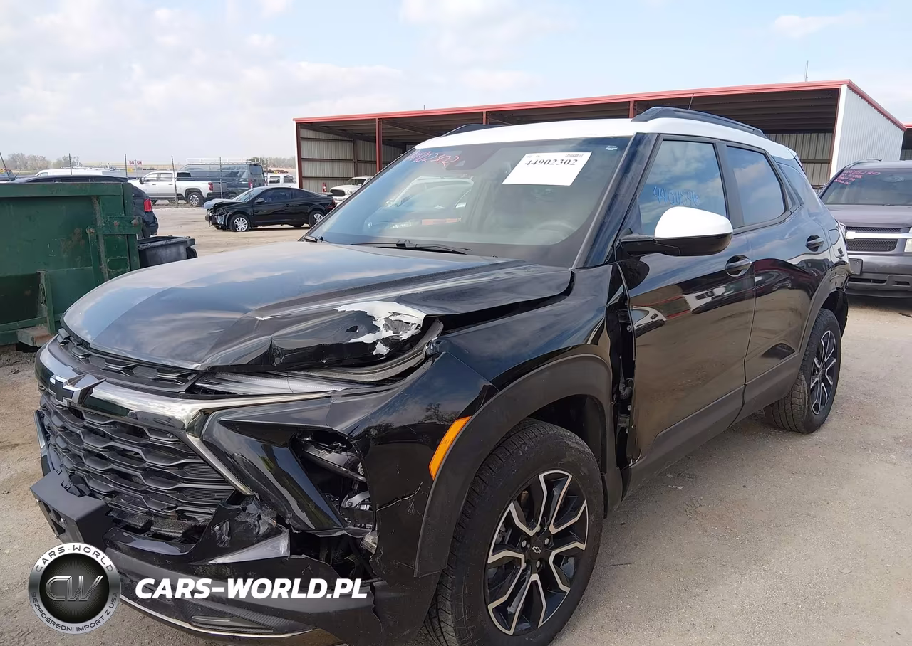 2025 Chevrolet Trailblazer Awd Activ VIN:KL79MSSL7SB030602 - 19