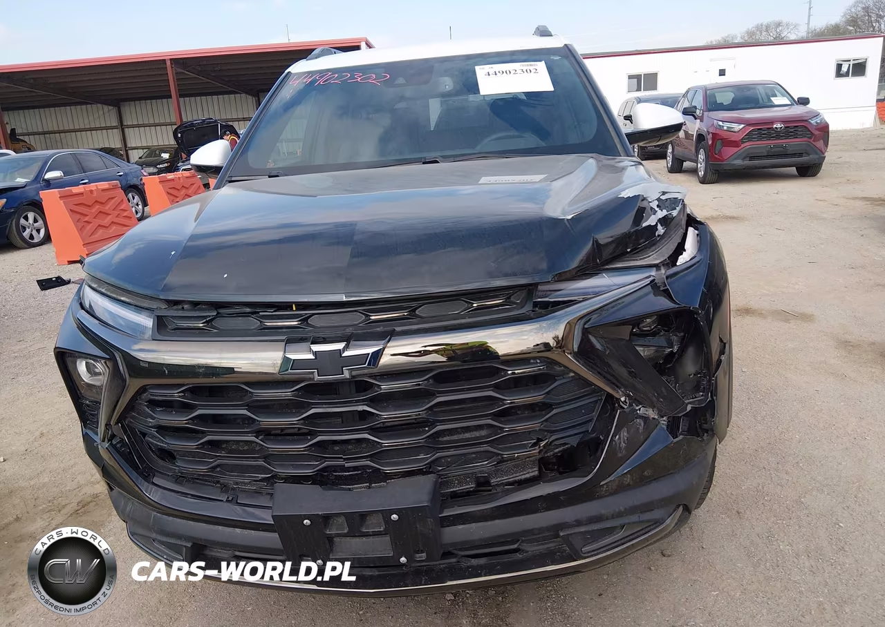2025 Chevrolet Trailblazer Awd Activ VIN:KL79MSSL7SB030602 - 20