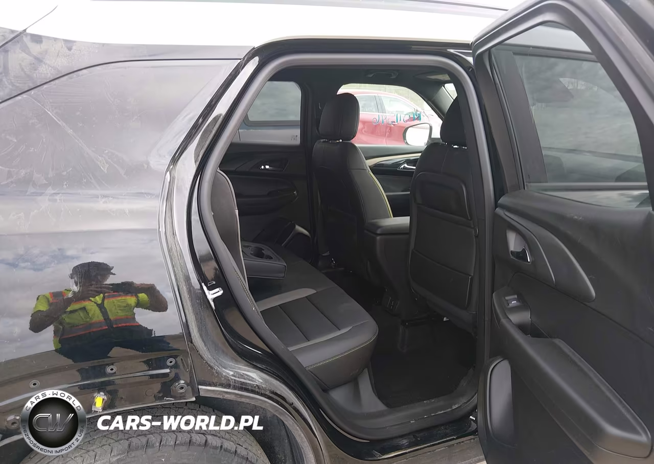 2025 Chevrolet Trailblazer Awd Activ VIN:KL79MSSL7SB030602 - 8