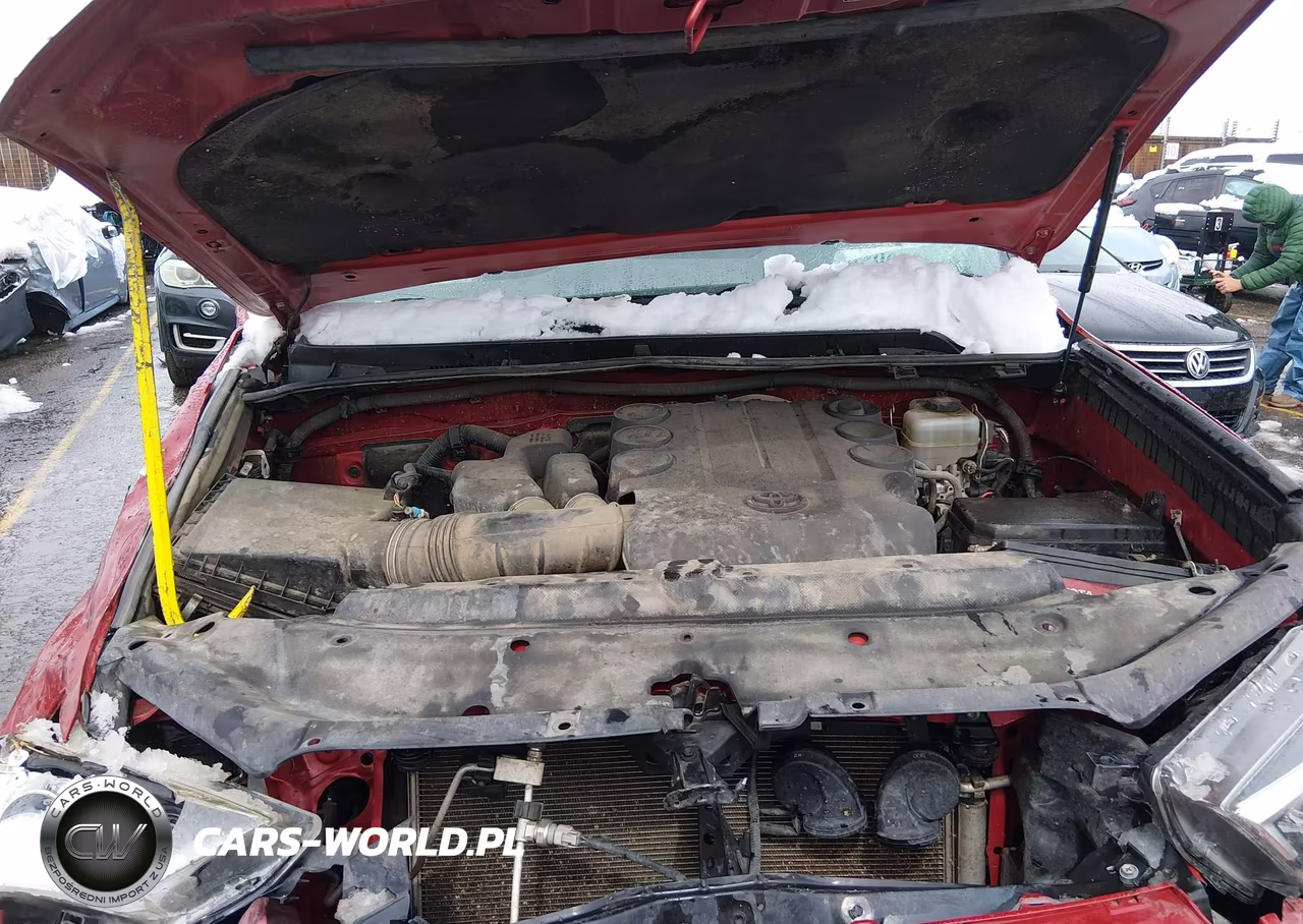 2018 Toyota 4Runner Trd Off Road Premium VIN:JTEBU5JR1J5523583 - 10