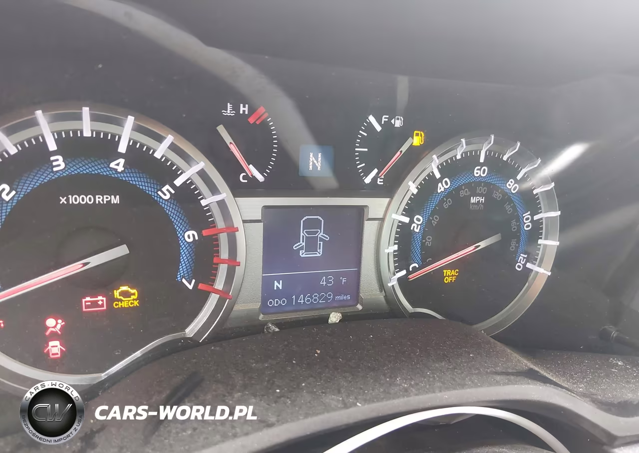 2018 Toyota 4Runner Trd Off Road Premium VIN:JTEBU5JR1J5523583 - 7