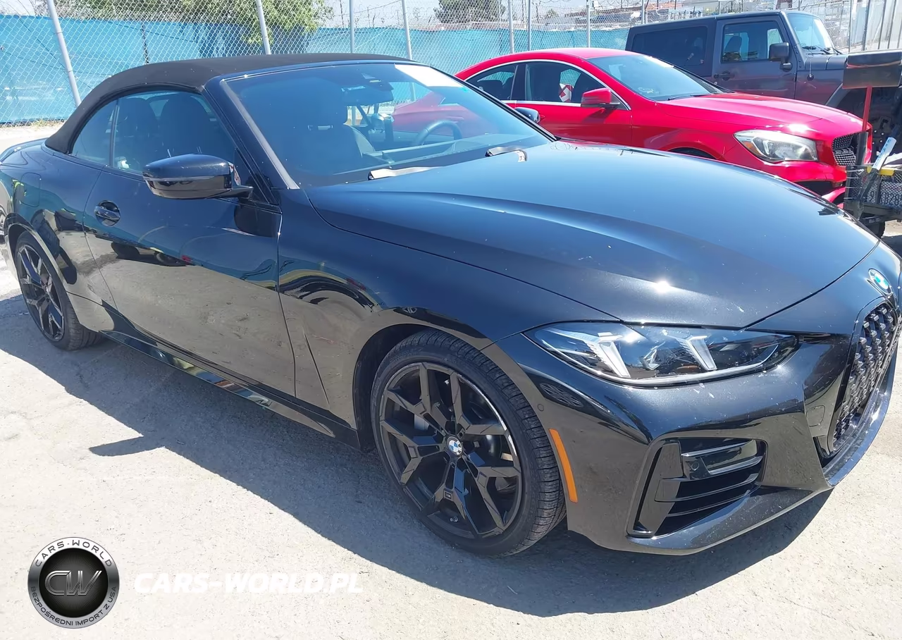 2026 BMW 430I – zdjęcie 1 z 17