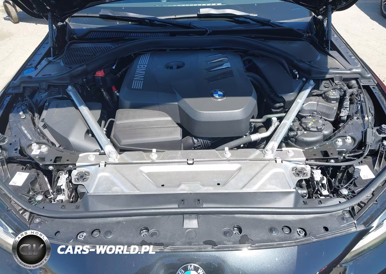2026 BMW 430I VIN:WBA33DB04TCU99992 - 10