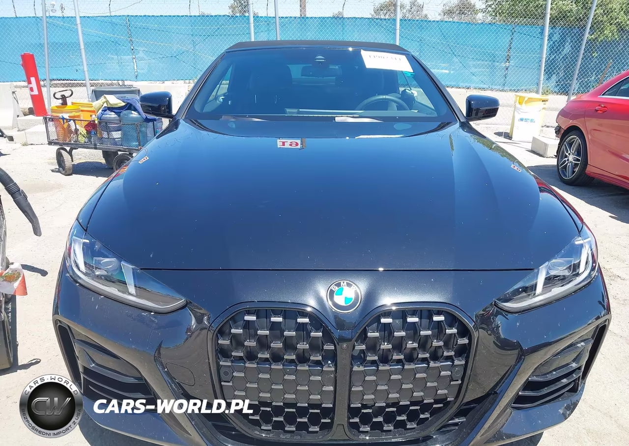 2026 BMW 430I VIN:WBA33DB04TCU99992 - 13