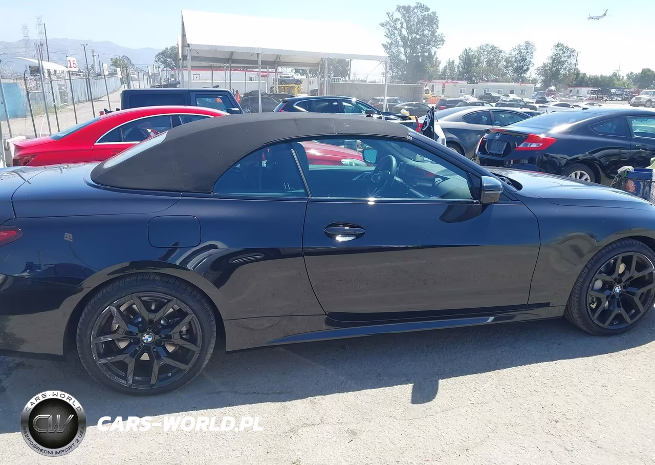 2026 BMW 430I VIN:WBA33DB04TCU99992 - 14