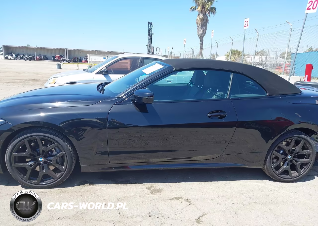 2026 BMW 430I VIN:WBA33DB04TCU99992 - 15