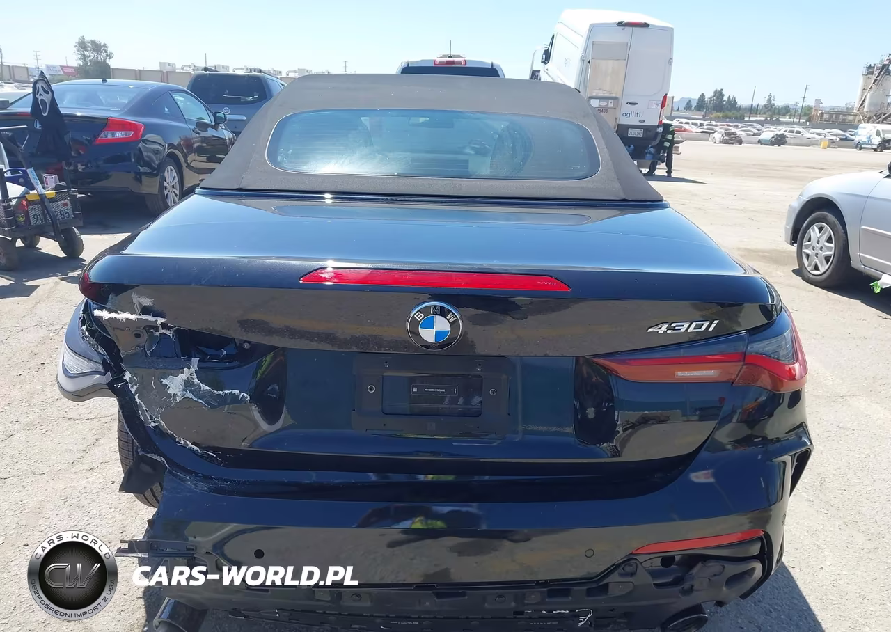 2026 BMW 430I VIN:WBA33DB04TCU99992 - 17