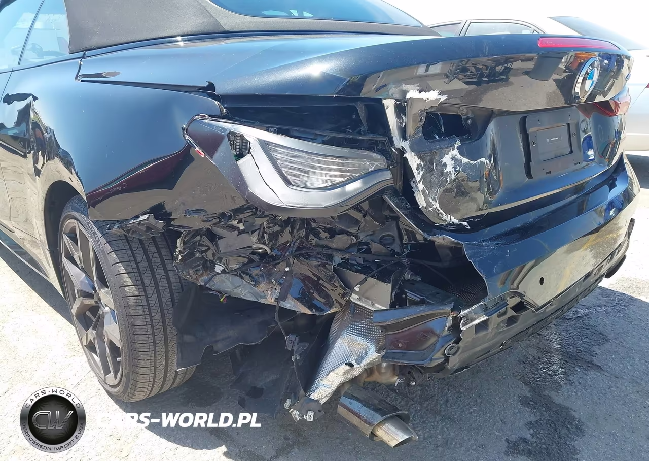 2026 BMW 430I VIN:WBA33DB04TCU99992 - 6