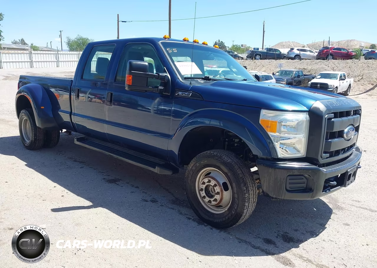 2015 Ford F-350 Xl