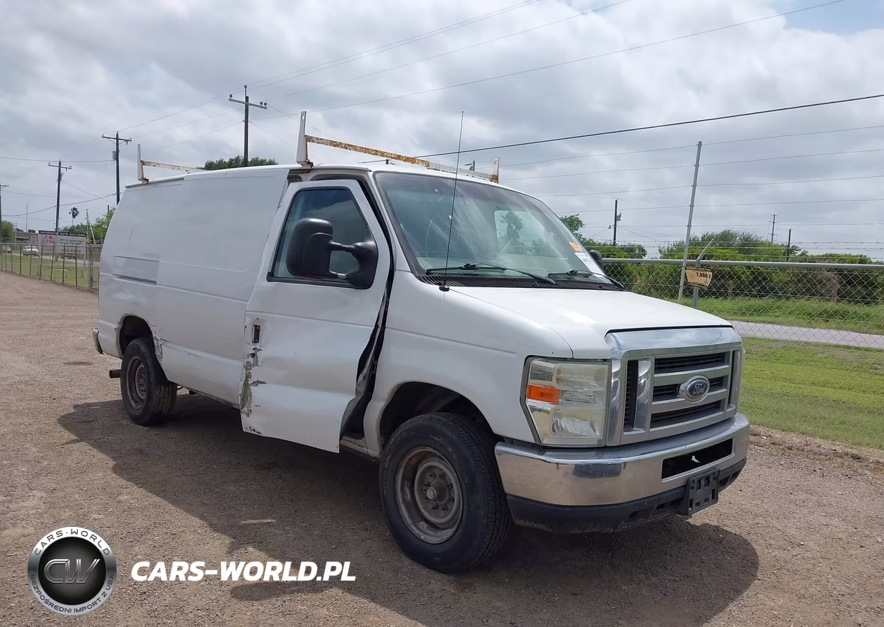 2012 Ford E-250 Commercial