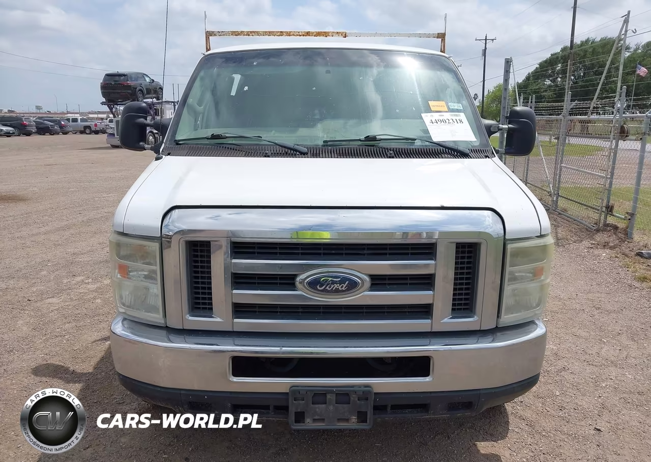 2012 Ford E-250 Commercial VIN:1FTNE2EL1CDB08257 - 13