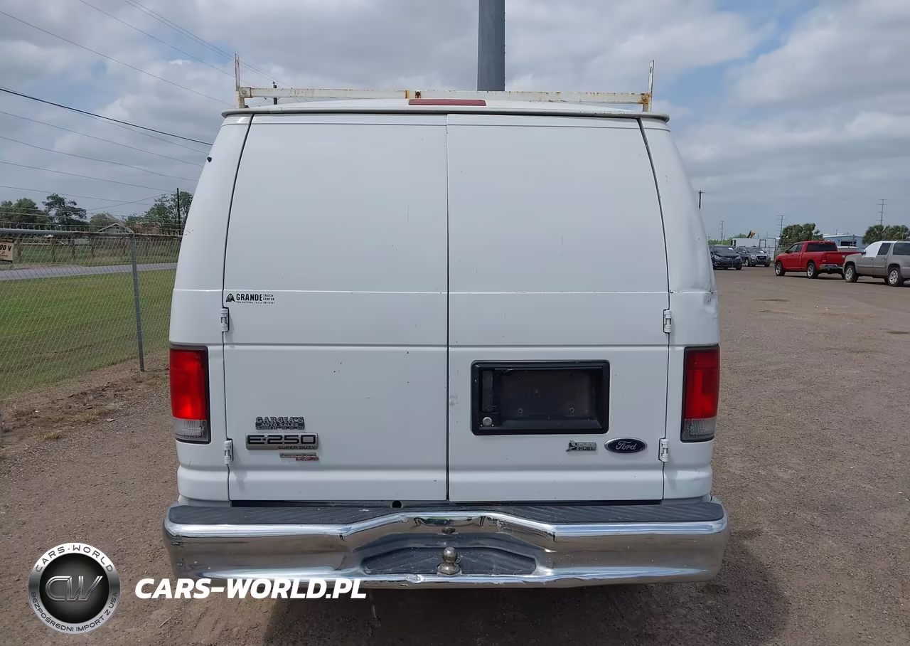 2012 Ford E-250 Commercial VIN:1FTNE2EL1CDB08257 - 17