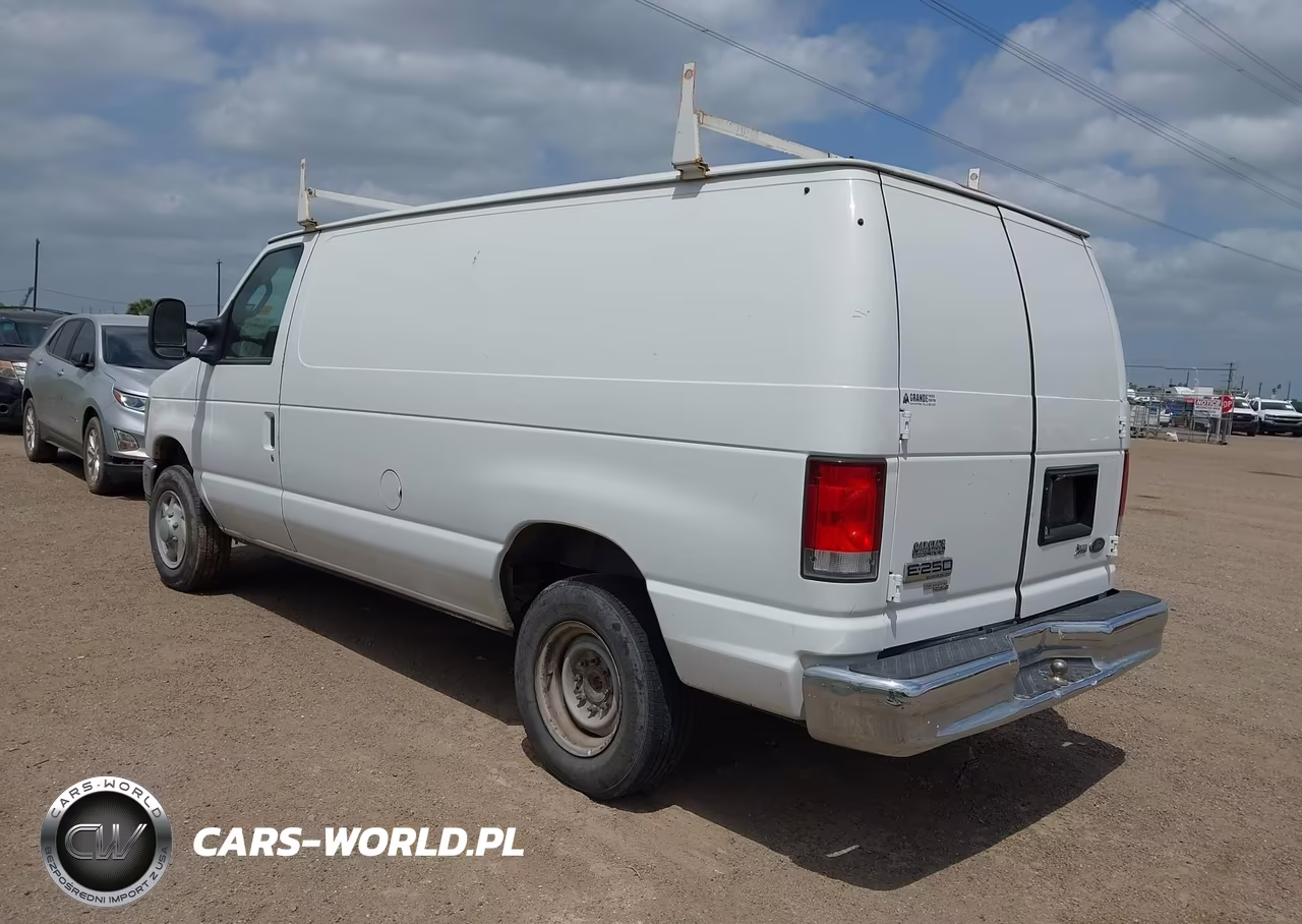 2012 Ford E-250 Commercial VIN:1FTNE2EL1CDB08257 - 3
