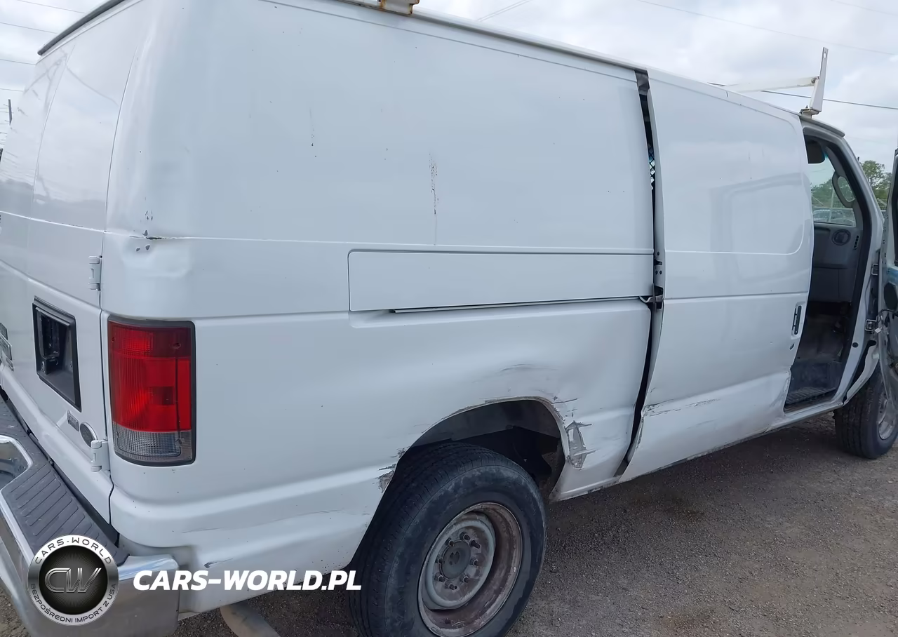 2012 Ford E-250 Commercial VIN:1FTNE2EL1CDB08257 - 6