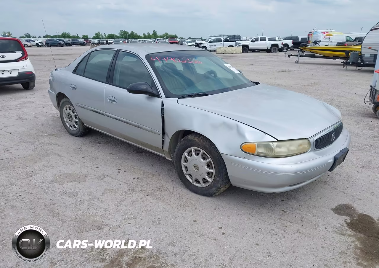 2004 Buick Century
