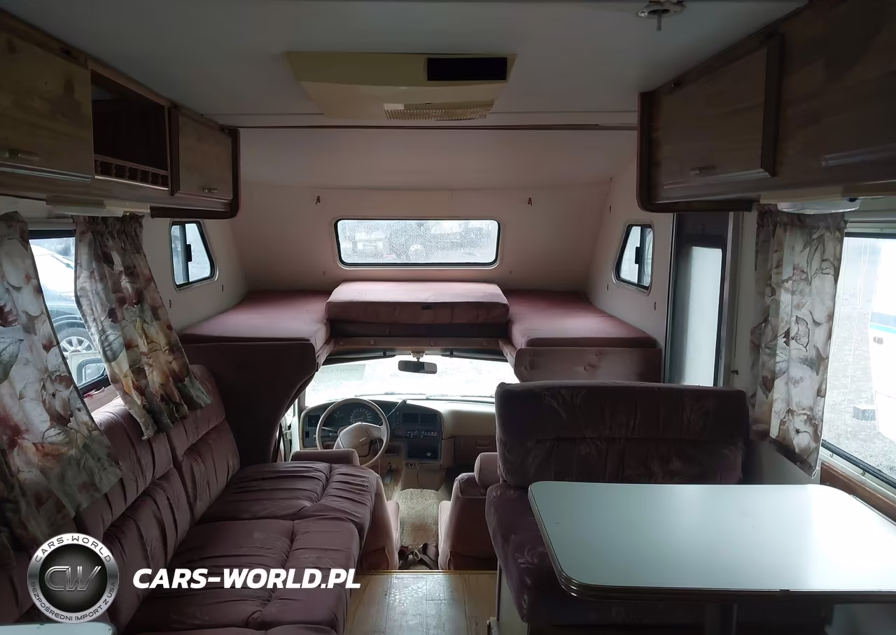 1991 Toyota Motorhome VIN:JT5VN94T7M0022160 - 13