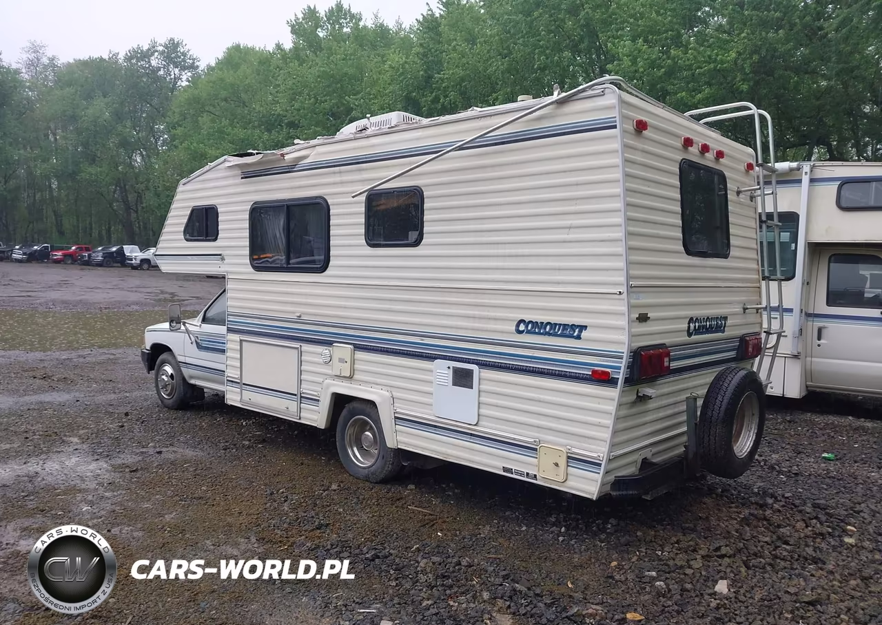 1991 Toyota Motorhome VIN:JT5VN94T7M0022160 - 3