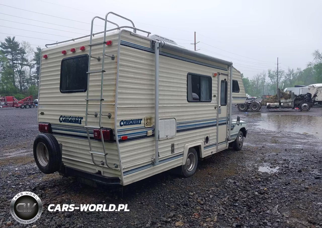 1991 Toyota Motorhome VIN:JT5VN94T7M0022160 - 4