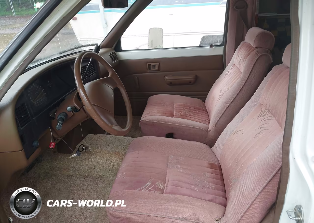 1991 Toyota Motorhome VIN:JT5VN94T7M0022160 - 5
