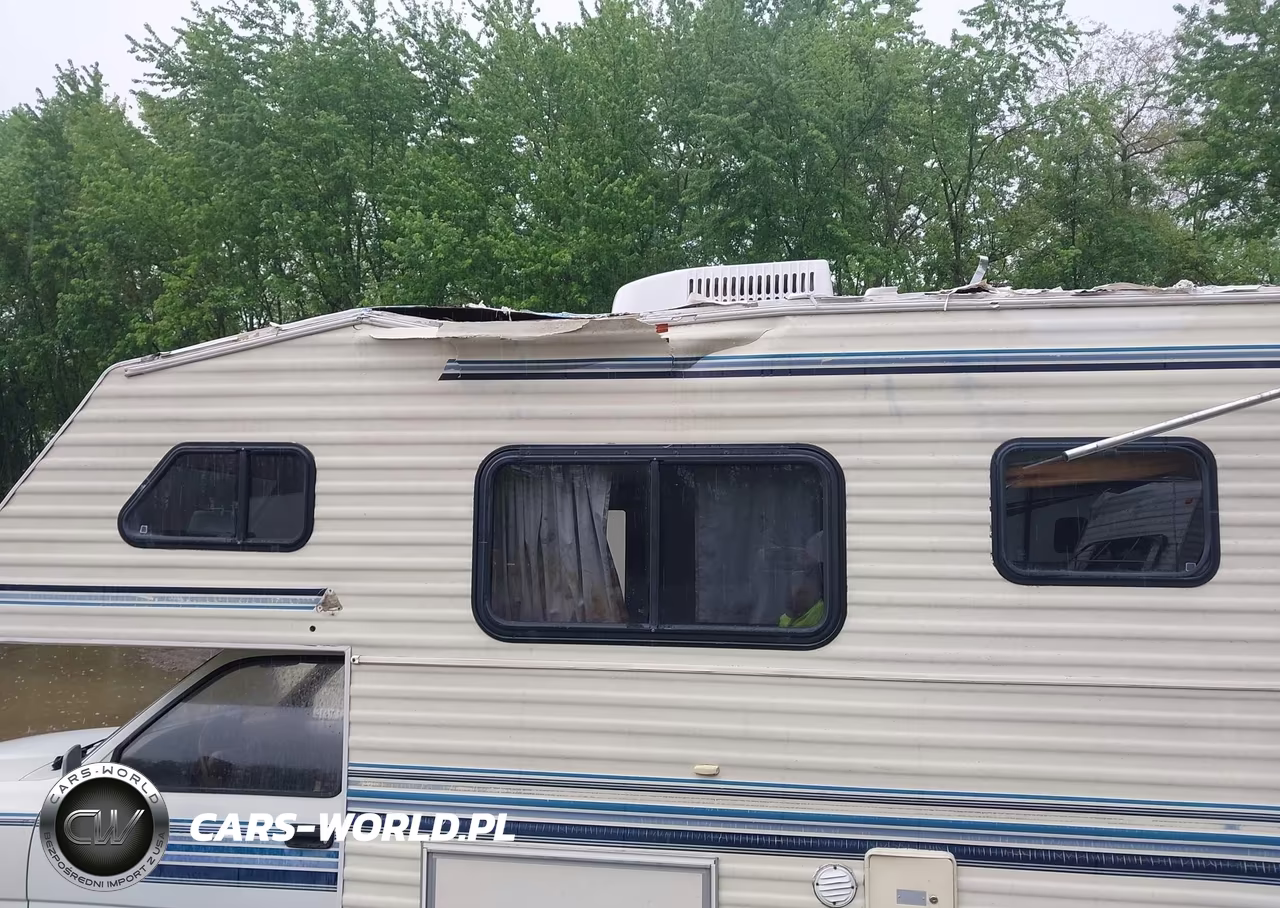 1991 Toyota Motorhome VIN:JT5VN94T7M0022160 - 6