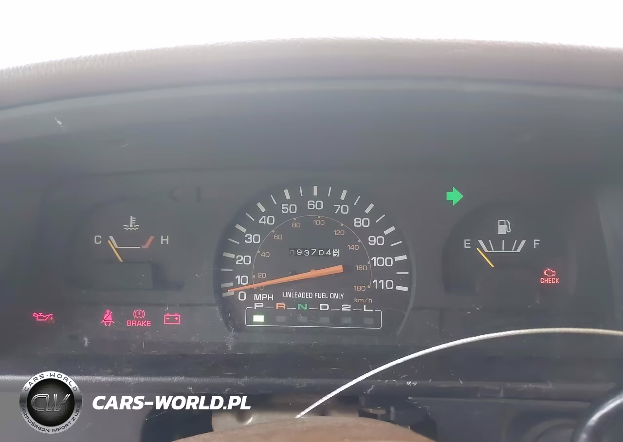 1991 Toyota Motorhome VIN:JT5VN94T7M0022160 - 7
