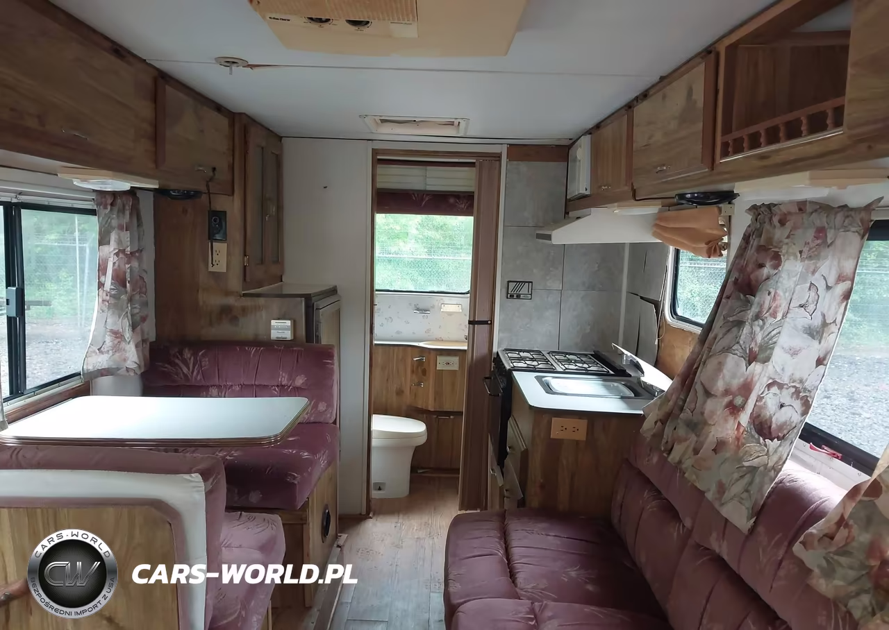 1991 Toyota Motorhome VIN:JT5VN94T7M0022160 - 8