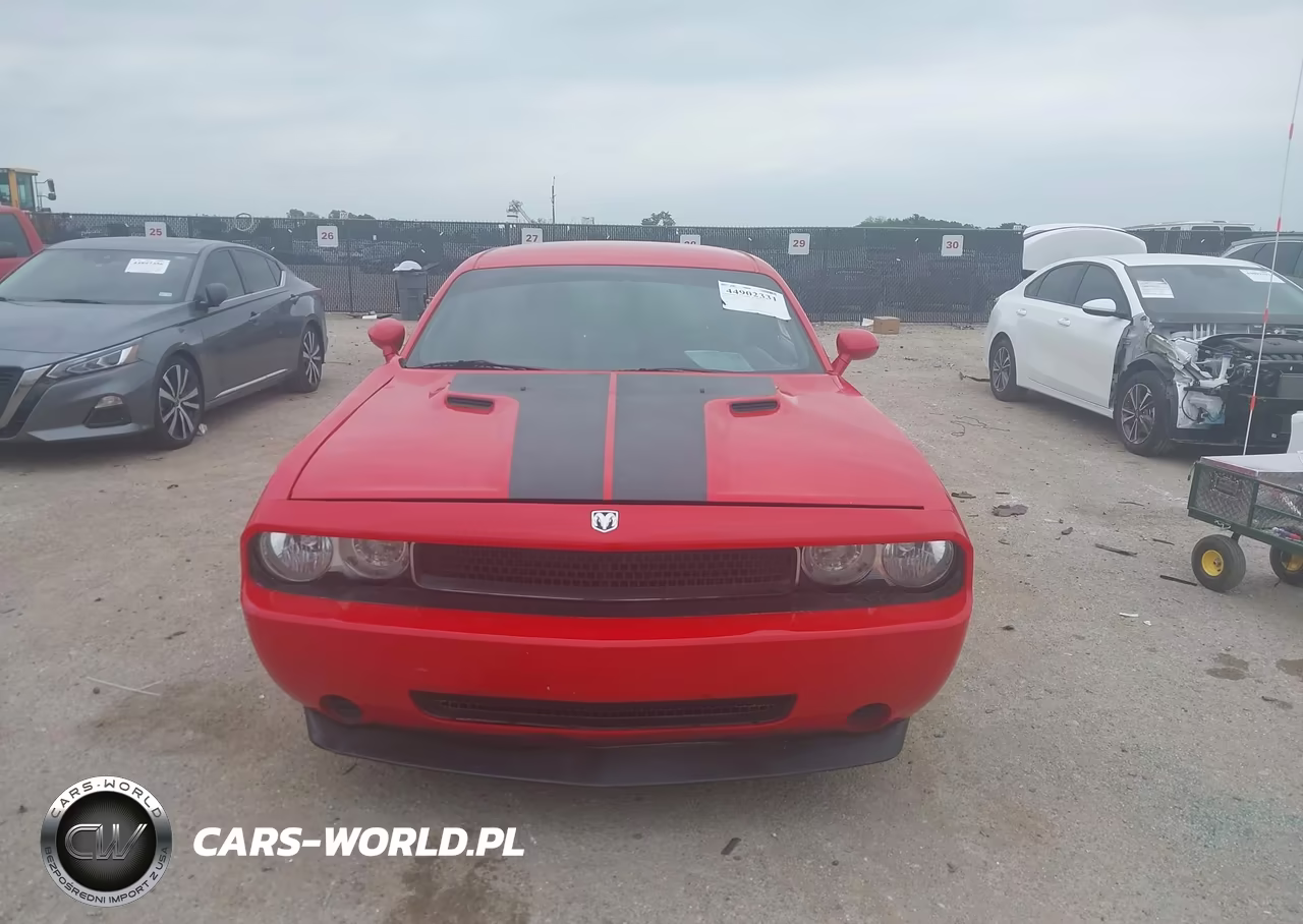 2010 Dodge Challenger Se VIN:2B3CJ4DV2AH260518 - 10