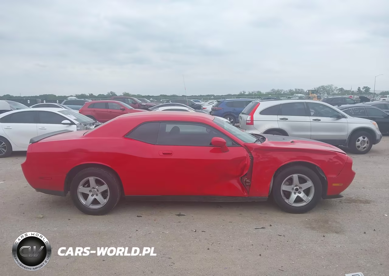 2010 Dodge Challenger Se VIN:2B3CJ4DV2AH260518 - 11