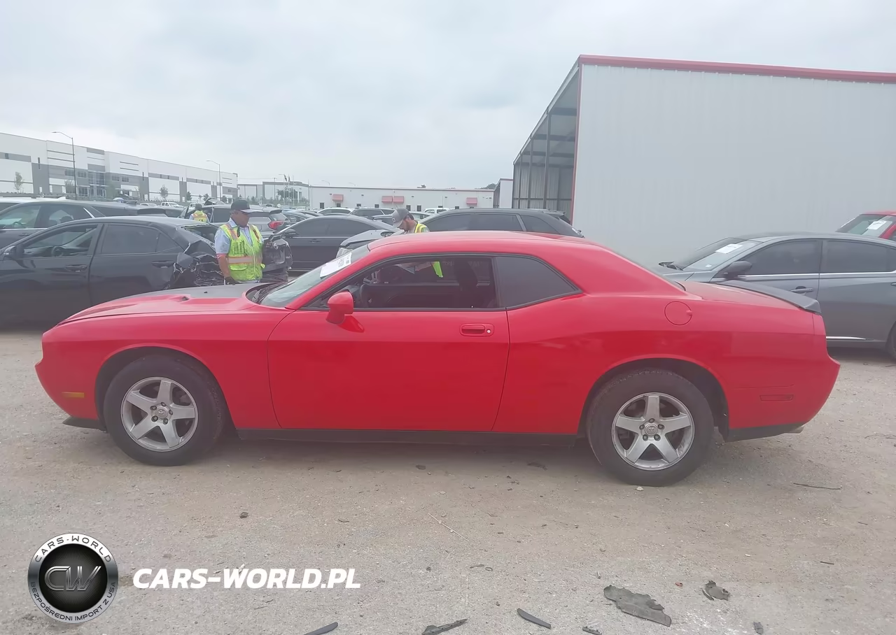 2010 Dodge Challenger Se VIN:2B3CJ4DV2AH260518 - 12