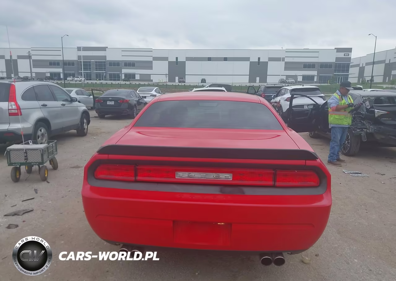 2010 Dodge Challenger Se VIN:2B3CJ4DV2AH260518 - 14